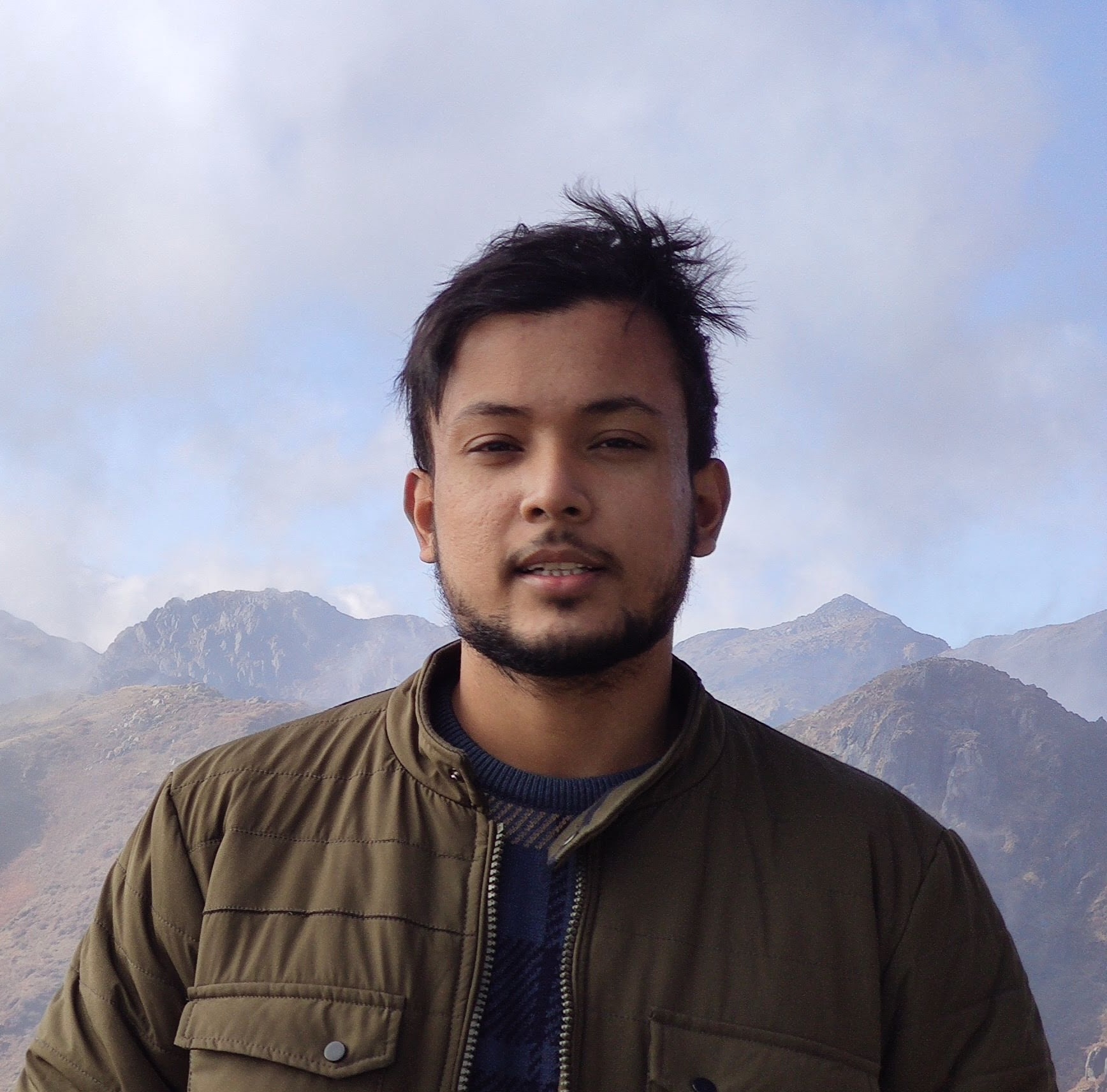 Alakesh Bora's Image